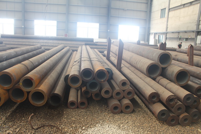 熱擴(kuò)無(wú)縫管